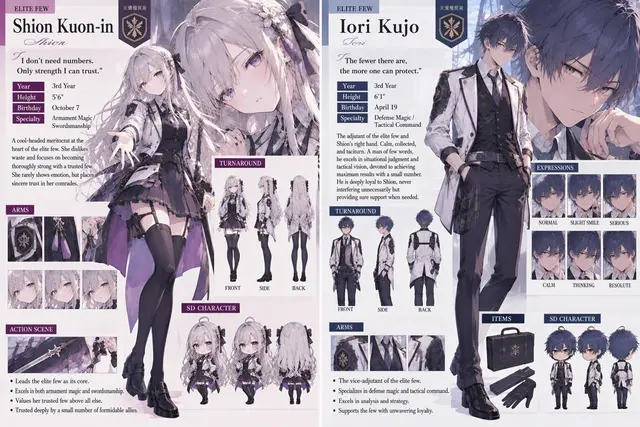 Profile image of Iori