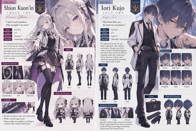 Profile image of Shion