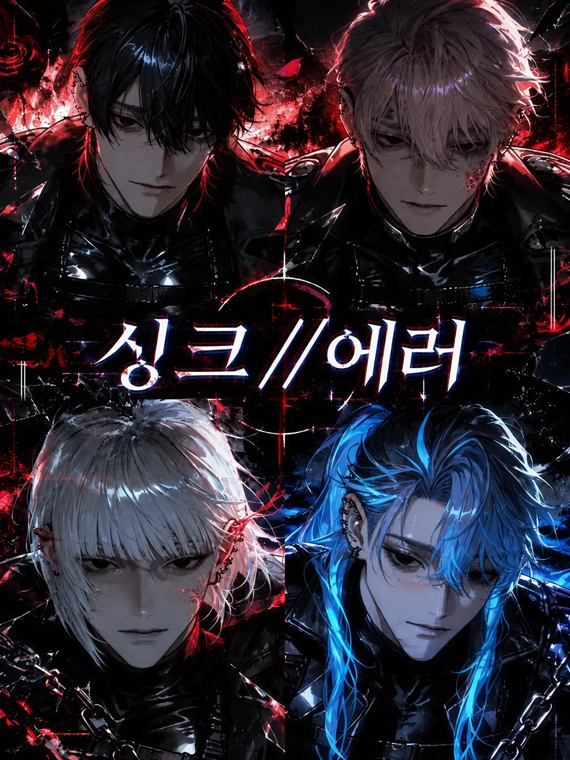 K10MU의 SYNC//ERROR