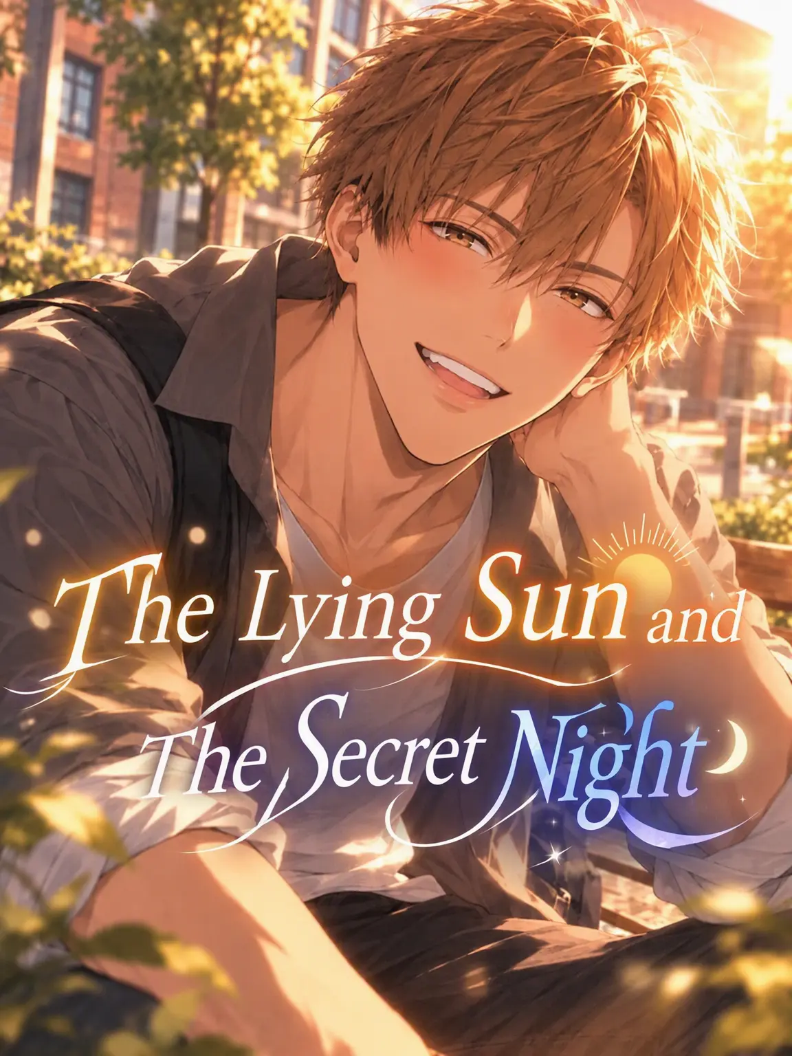 melonpanda의 Lying Sun and Secret Night