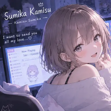 Profile image of Sumika Kamisu
