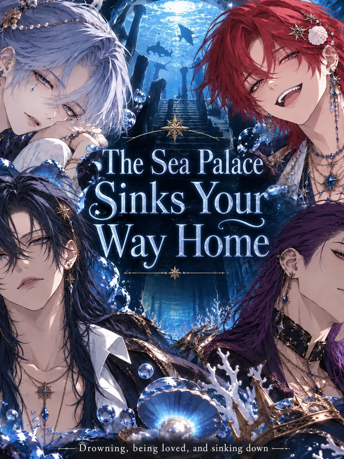 cranberry.hal의 Sea Palace: The Drowned Path Home
