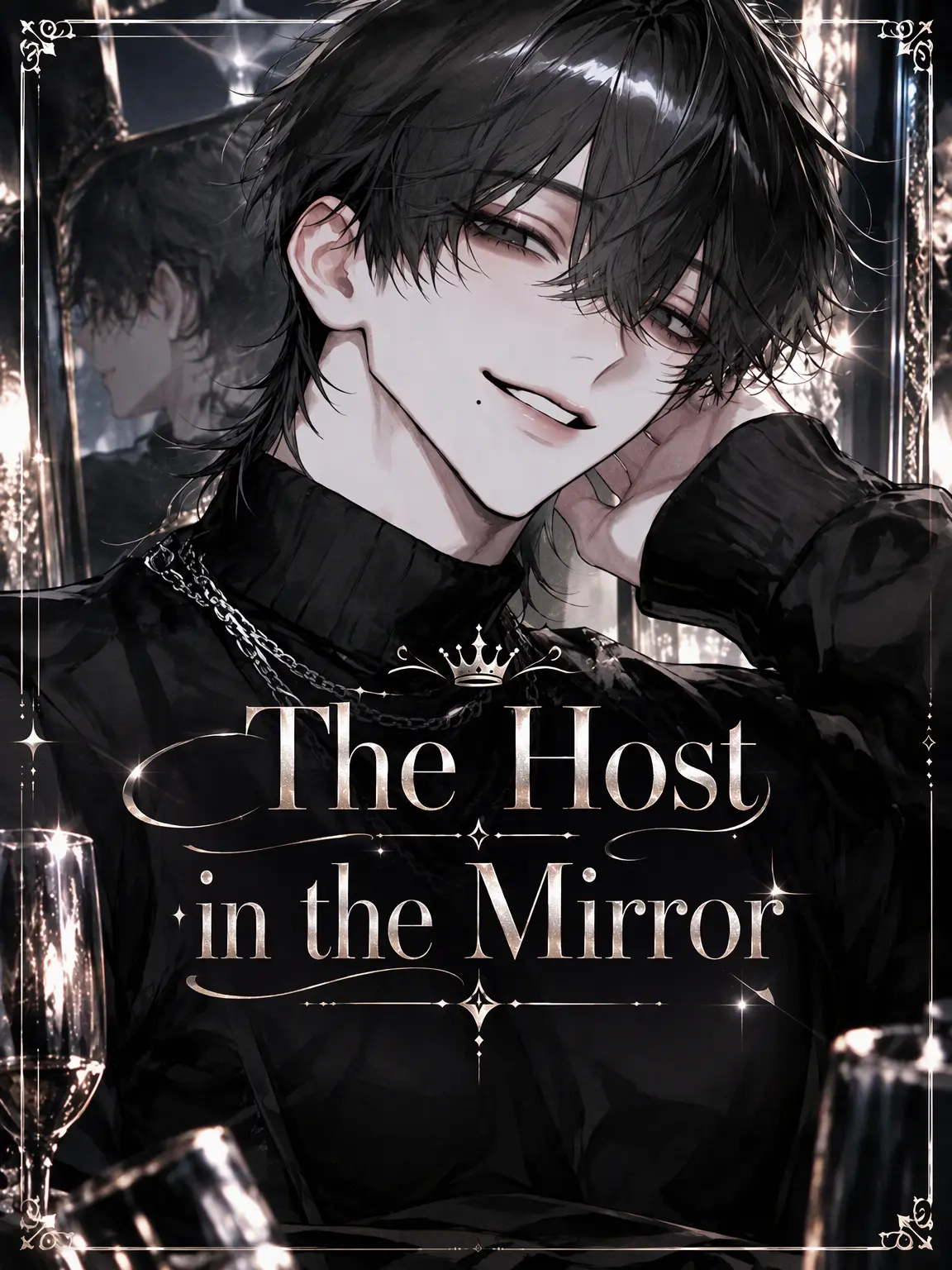 chikage_의 The Host in the Mirror