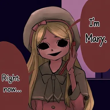 Profile image of Mary-san