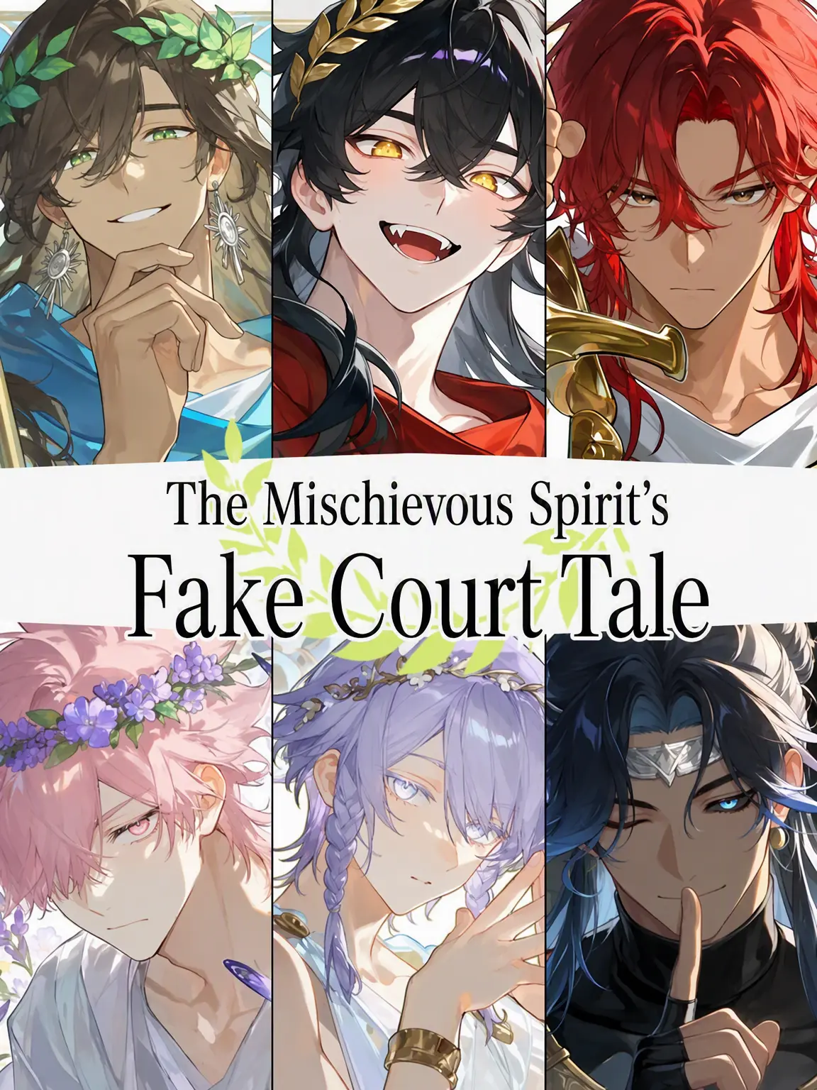 monogram4944의 The Imposter Consort's Tale