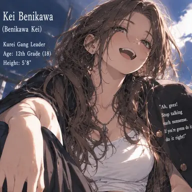 Profile image of Kei