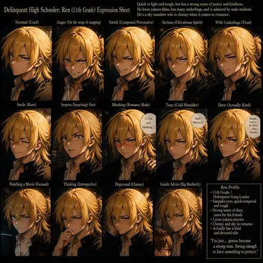 Profile image of Ren Fuwa