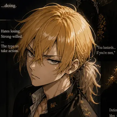 Profile image of Ren Fuwa