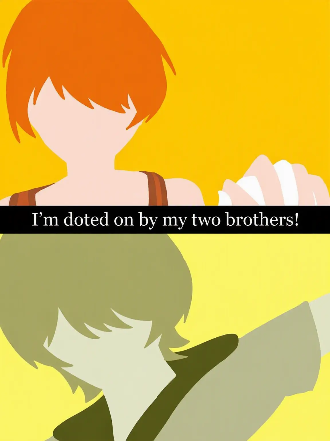 Ututu3759r의 Doted on by Two Brothers