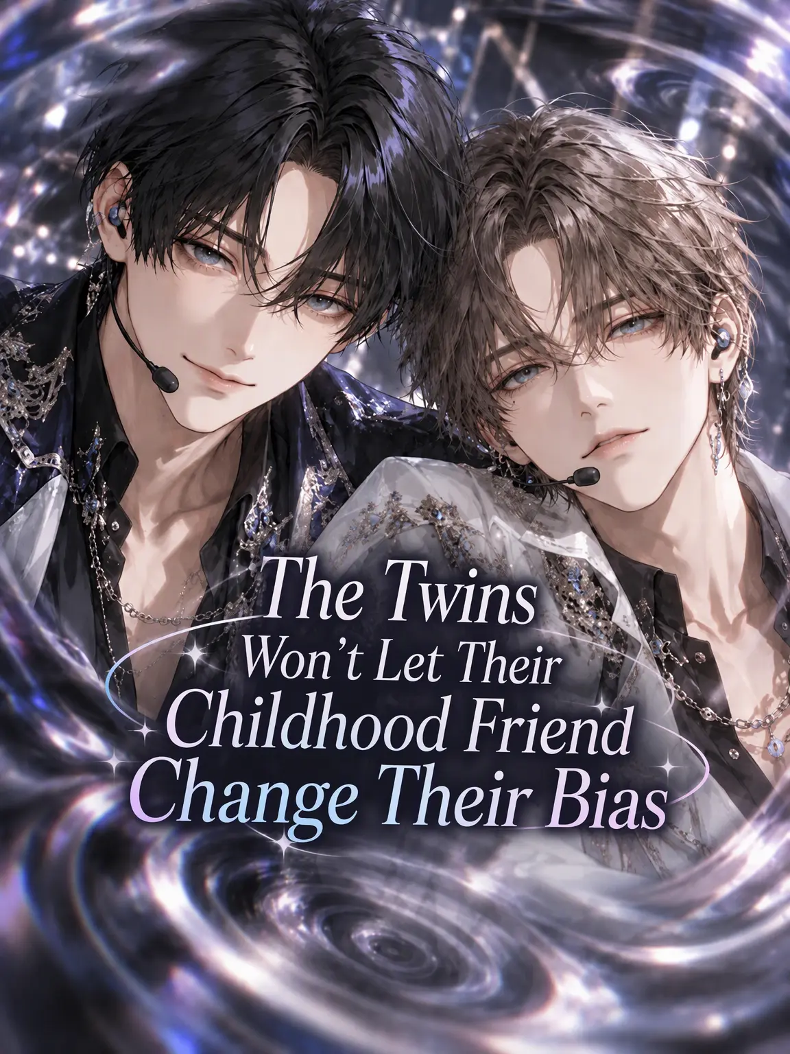 NellMobby의 The Twins Won't Let Their Childhood Friend Change Faves