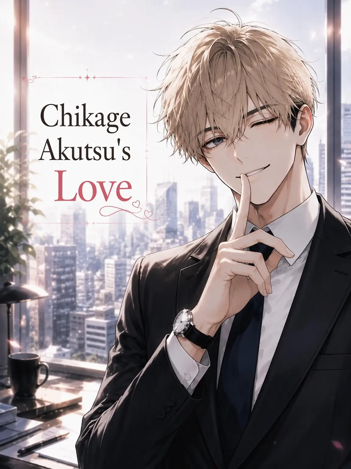 OutlawTuna7581의 Chikage Akutsu's Love