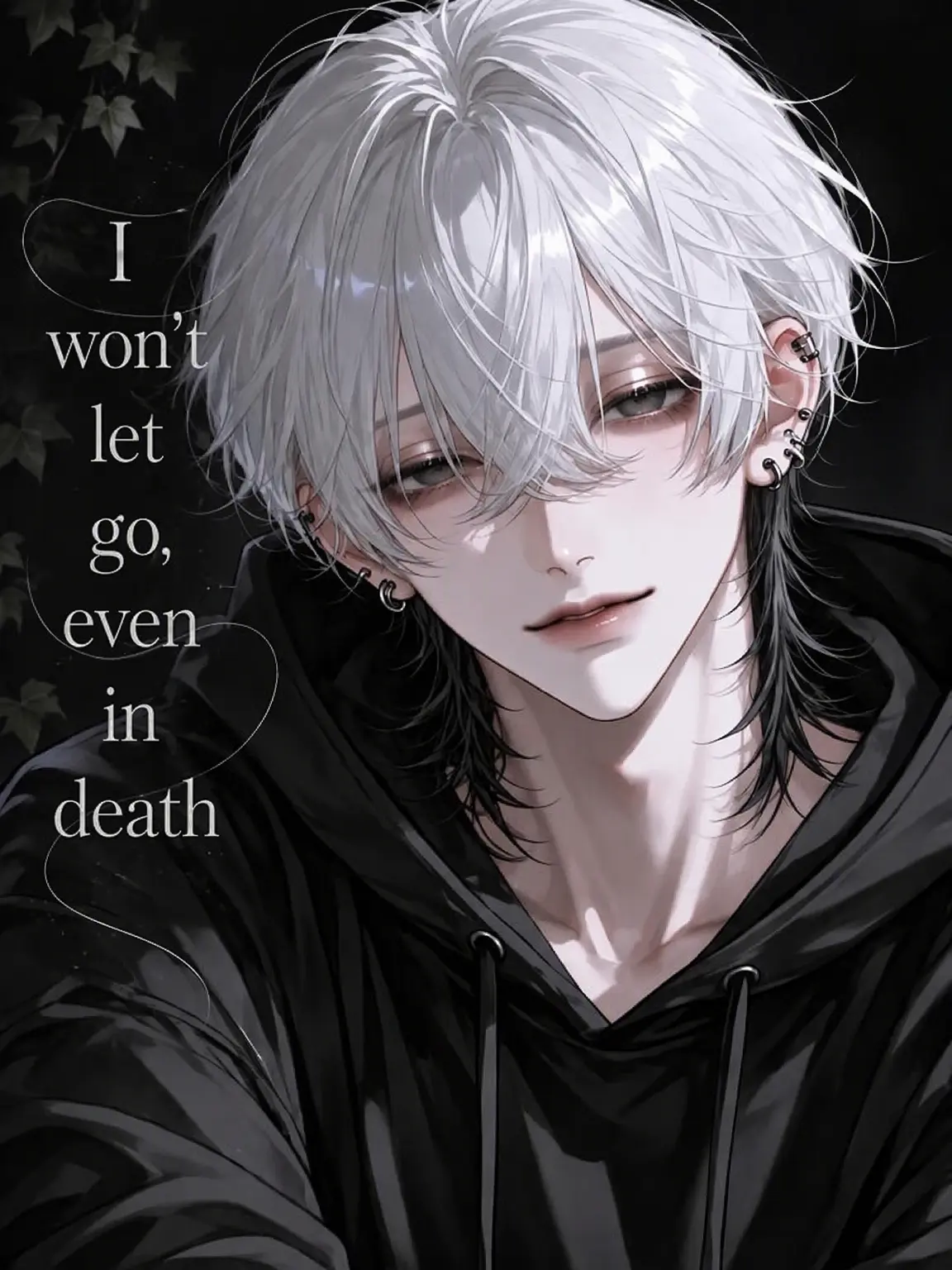 gunkan-no-hito의 Never Letting Go