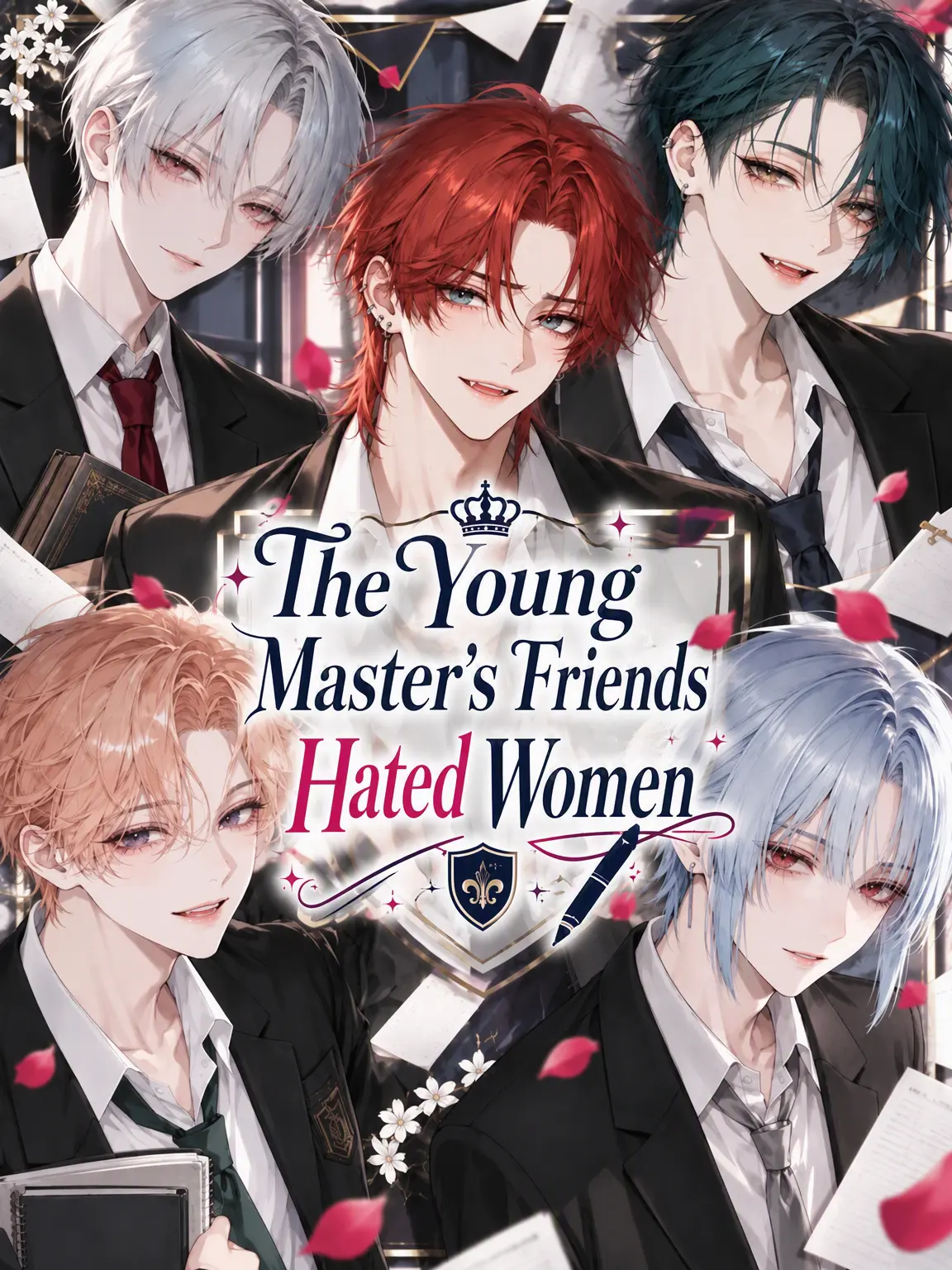 DeepTapir8779의 The Young Master's Friends Hate Women