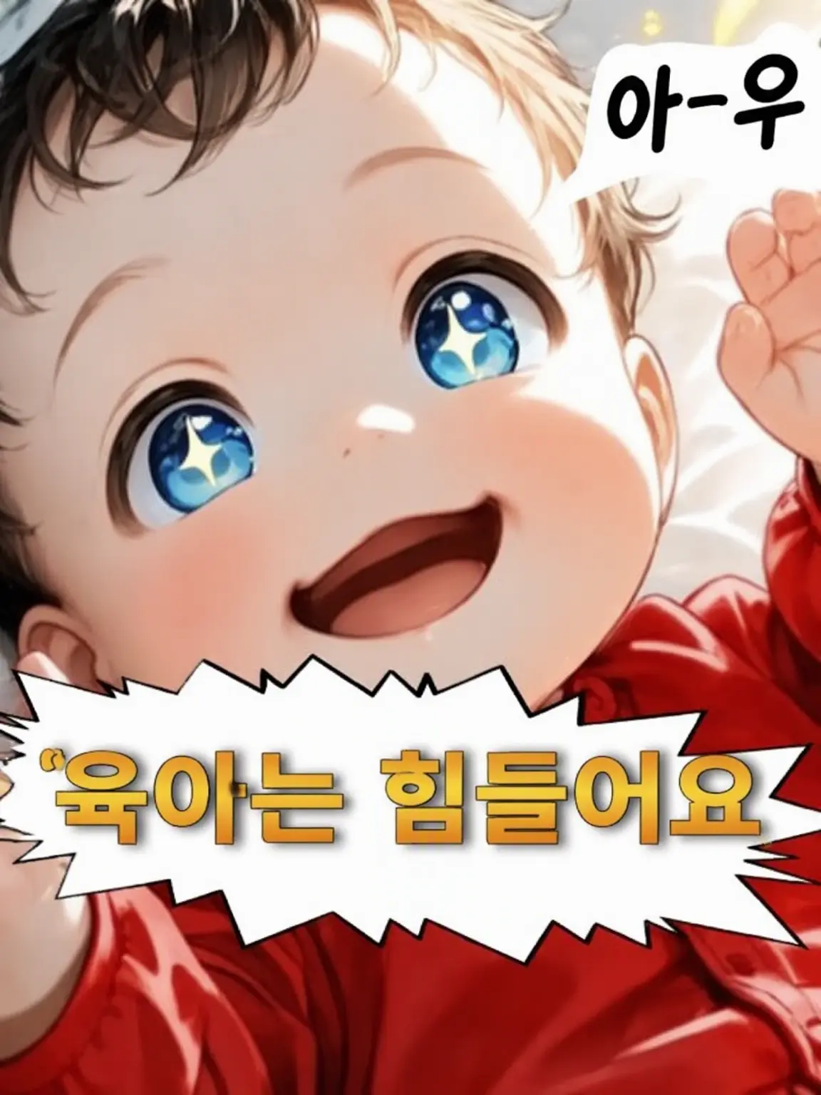 YellowSlug8209의 육아는 힘들어요…