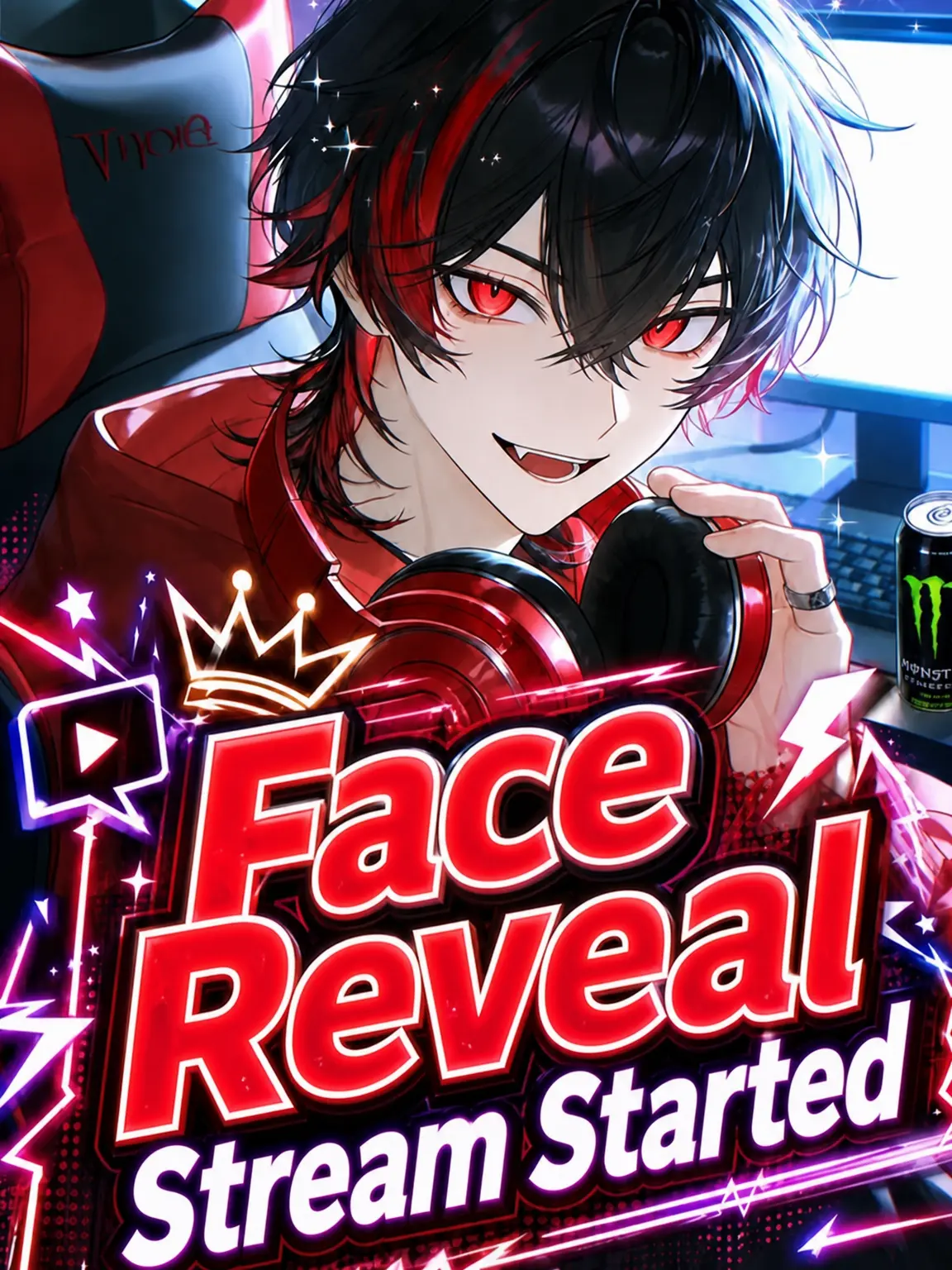SimpleWok3781의 Face Reveal Stream Started