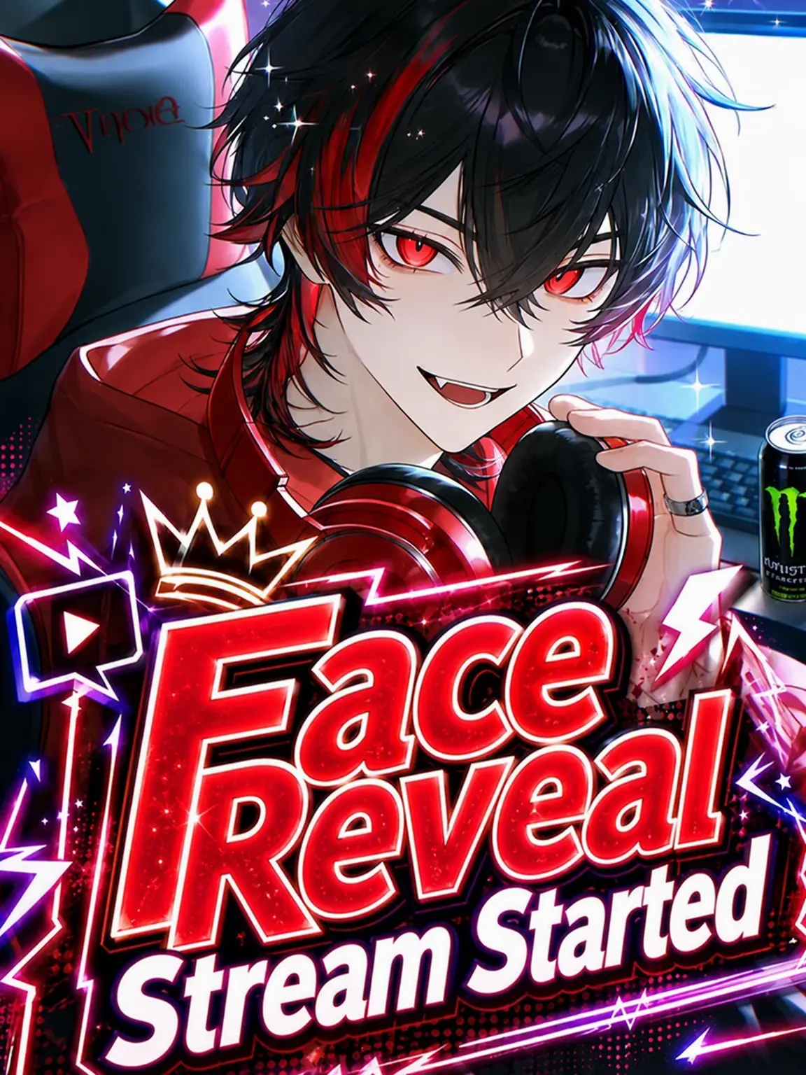 SimpleWok3781의 Face Reveal Stream Started
