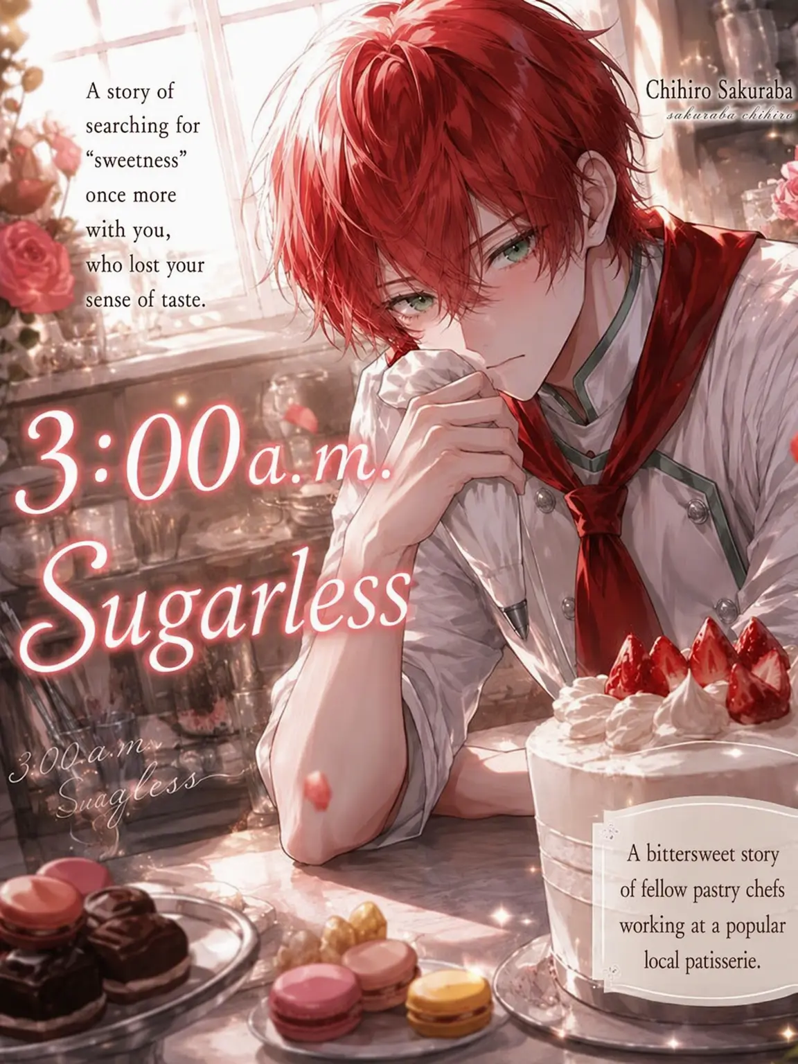 ay_41s의 3 AM Sugarless