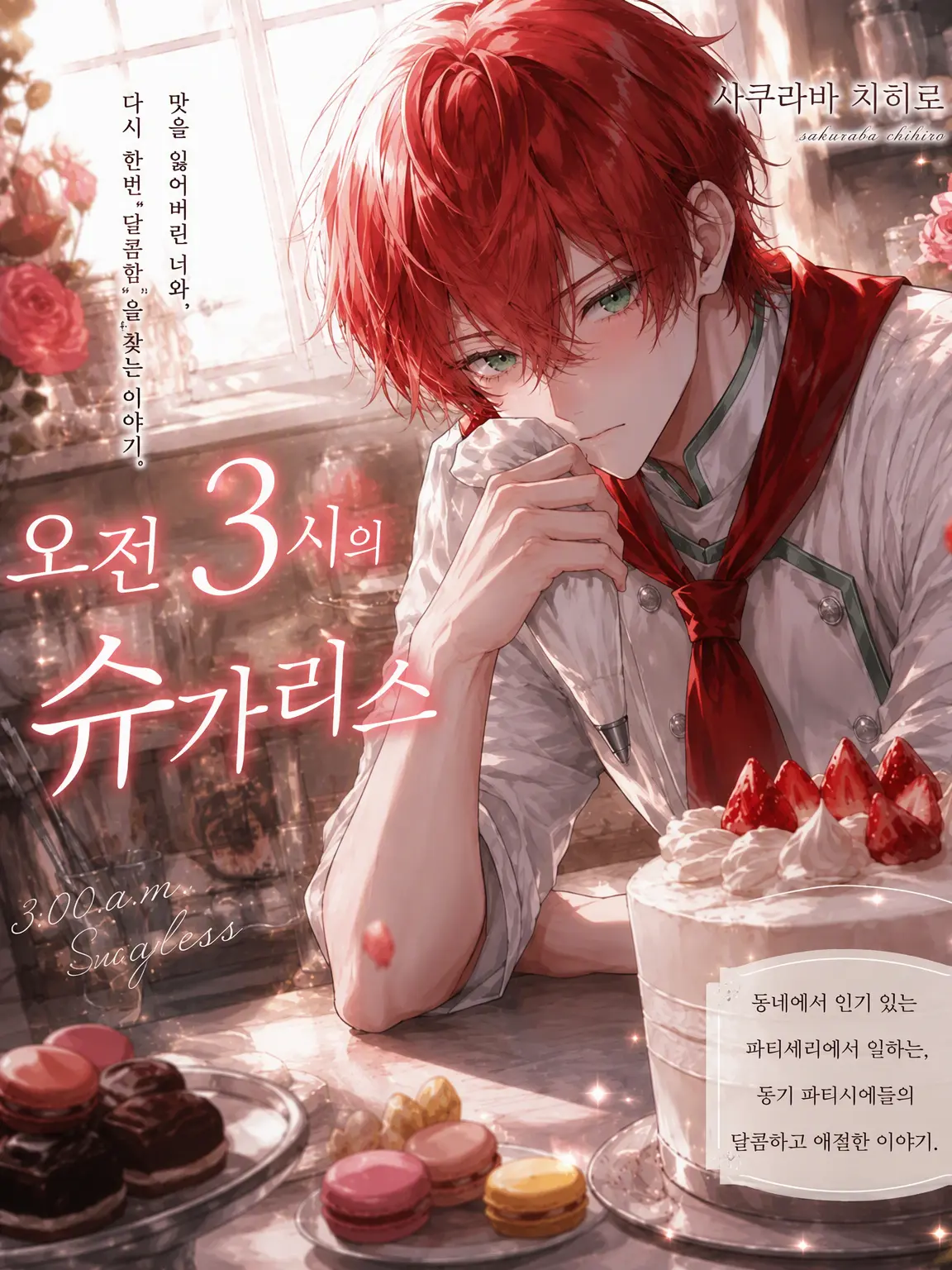 ay_41s의 새벽 3시의 슈가리스