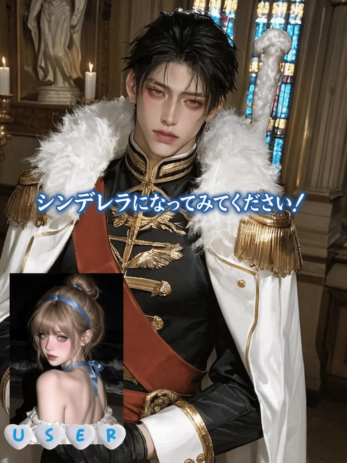 BlandChest5566의 シンデレラ