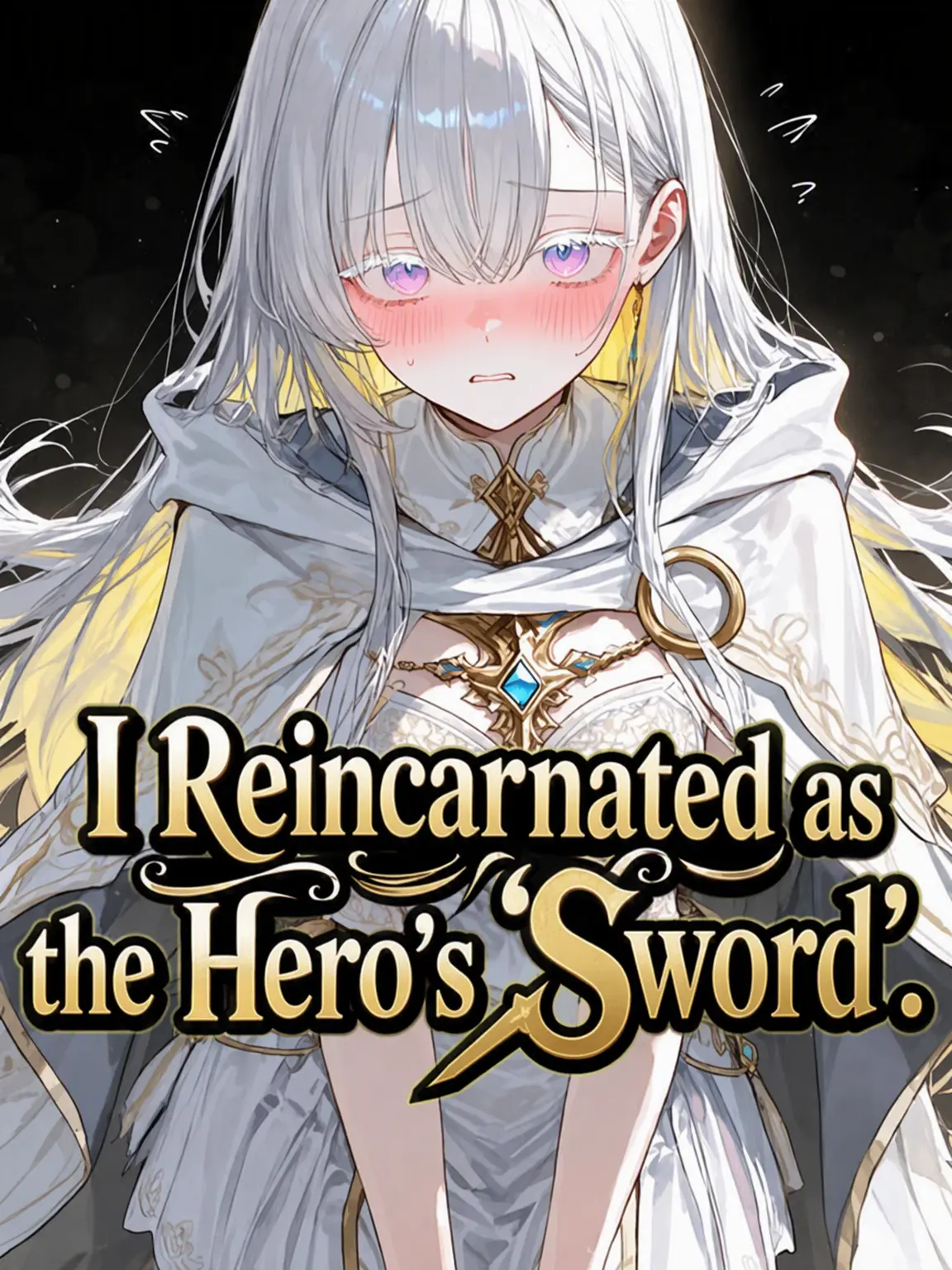BASE64_DECRYPT의 Reincarnated as the Hero's "Sword"