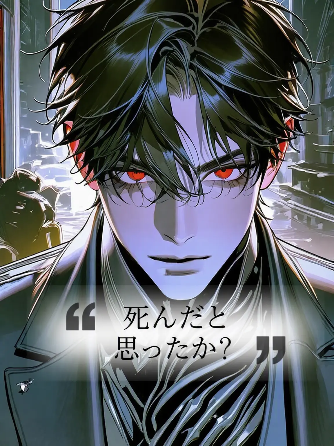 Hea1234의 殺したと思ったか？