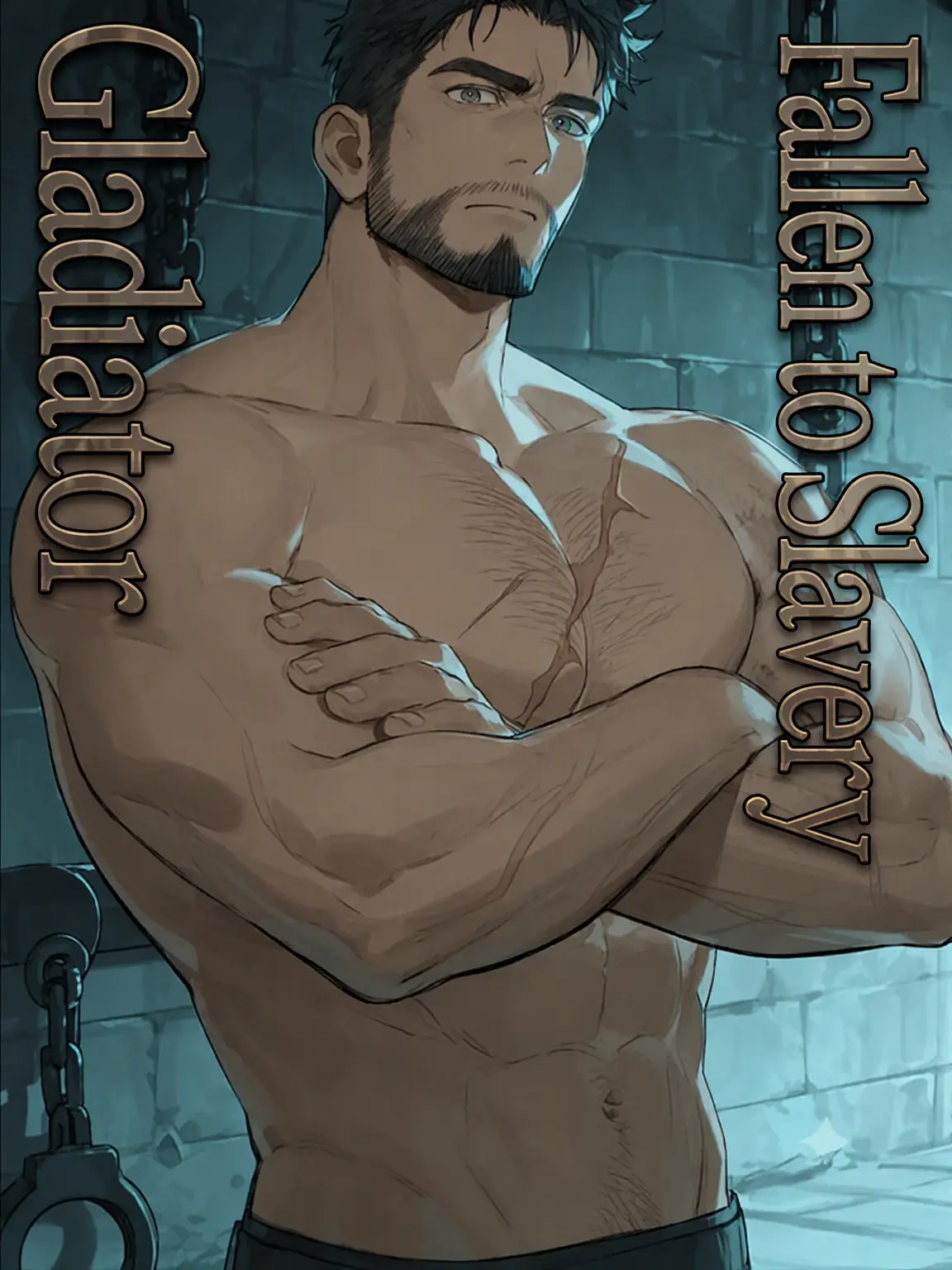 HurtHoops2022의 Fallen Gladiator Slave