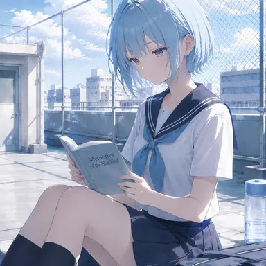 Profile image of Miu Mizushiro