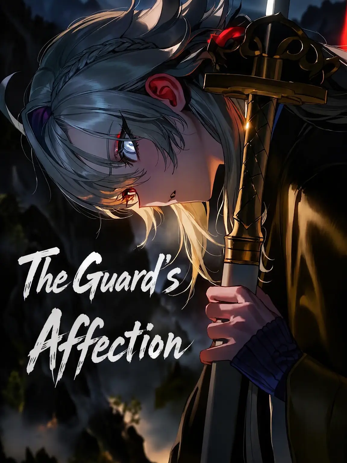 golddaeng의 Closer Than a Blade