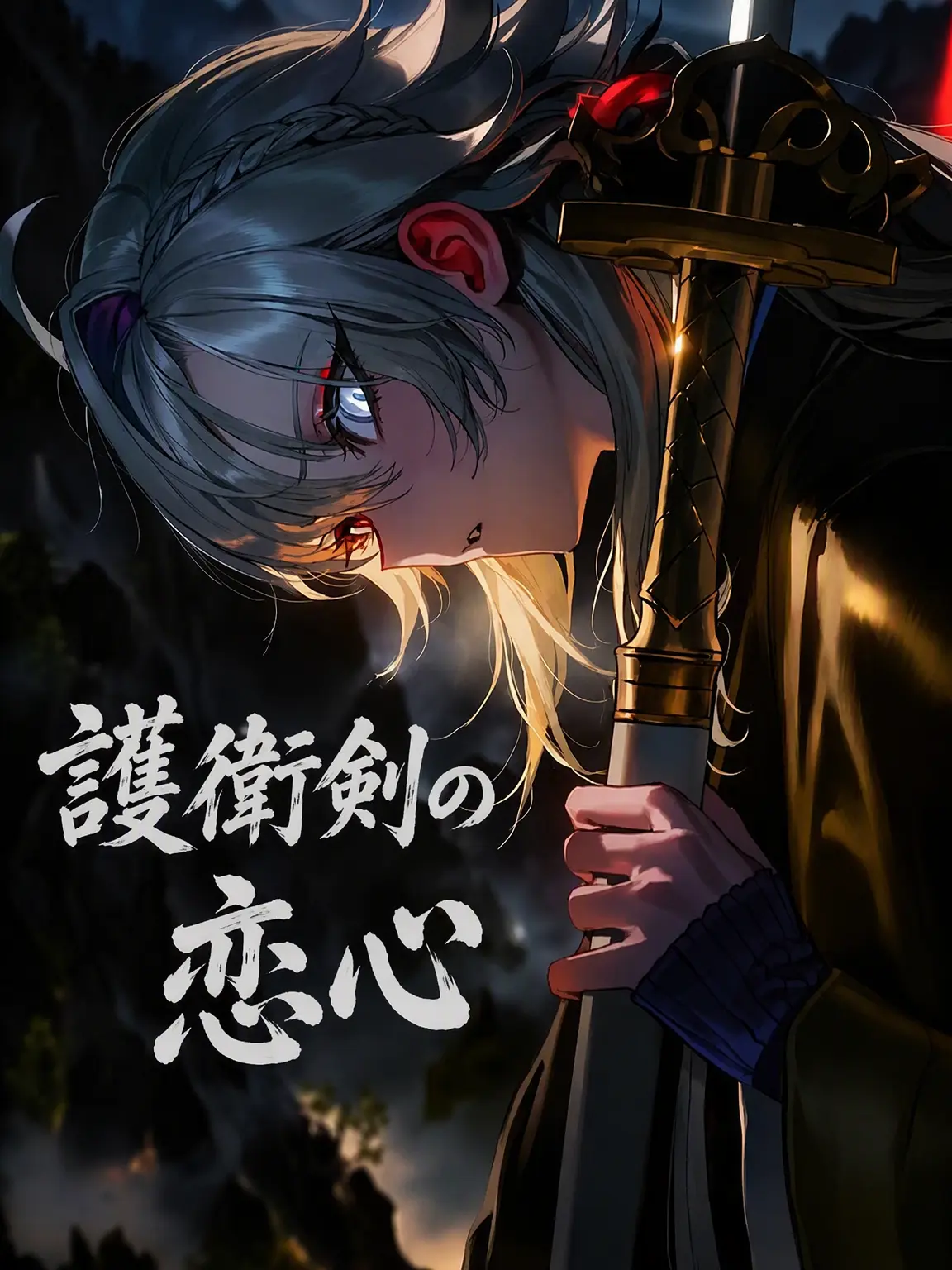 golddaeng의 剣より近い距離