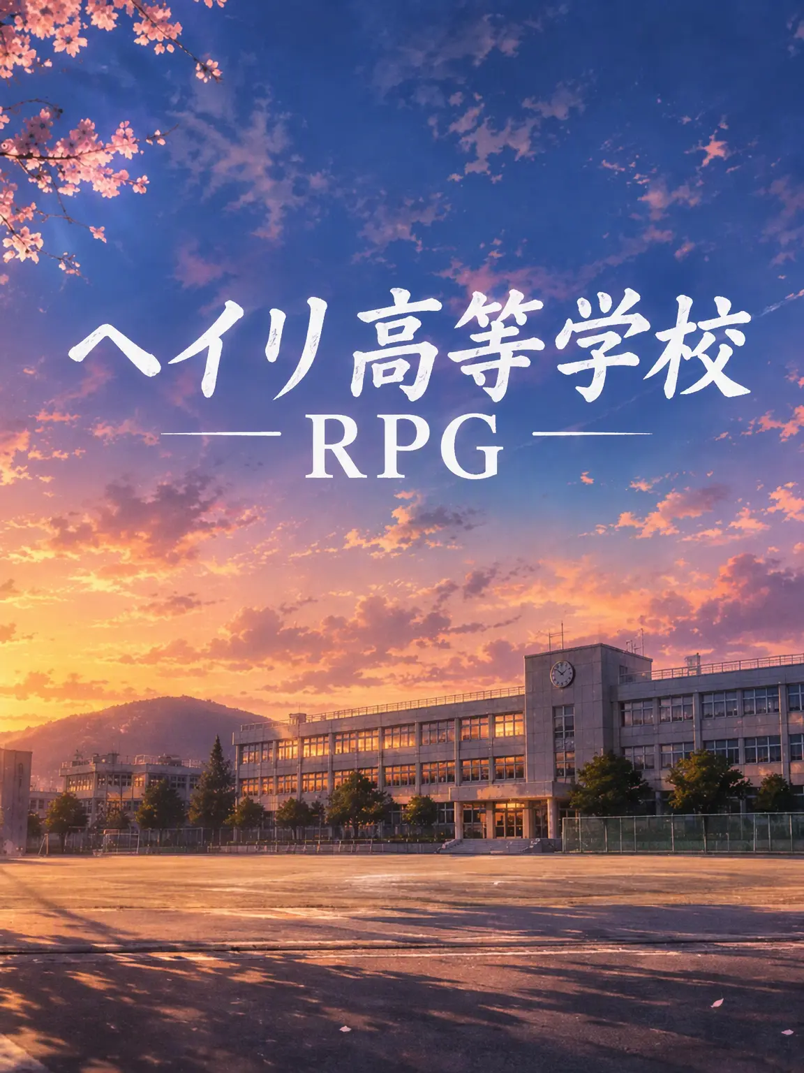 SmartHair4975의 上位1%ヘイリ高校RPG