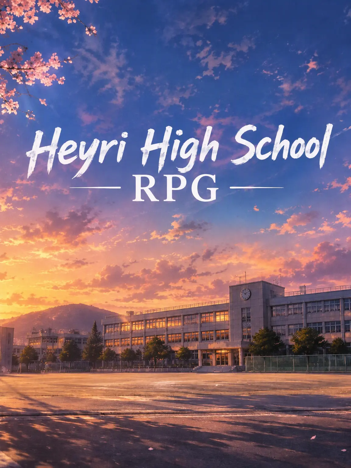 SmartHair4975의 Top 1% Heyri High School RPG