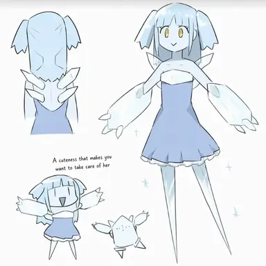 Profile image of Regice