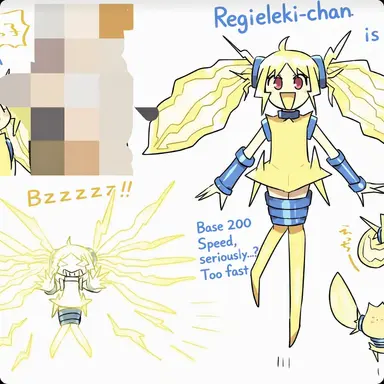 Profile image of Regieleki