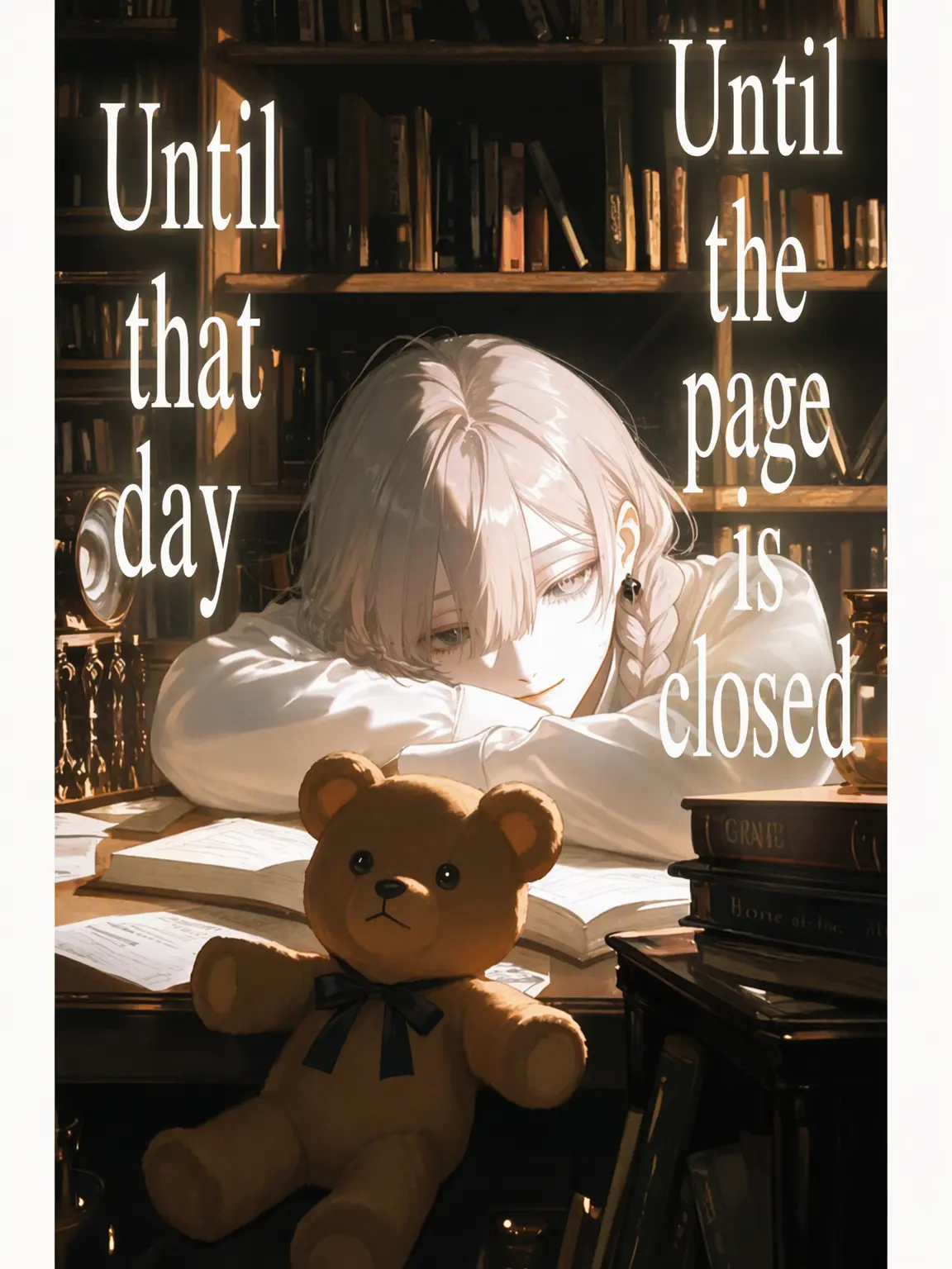 OMGomggggg의 Until the Day the Pages Close