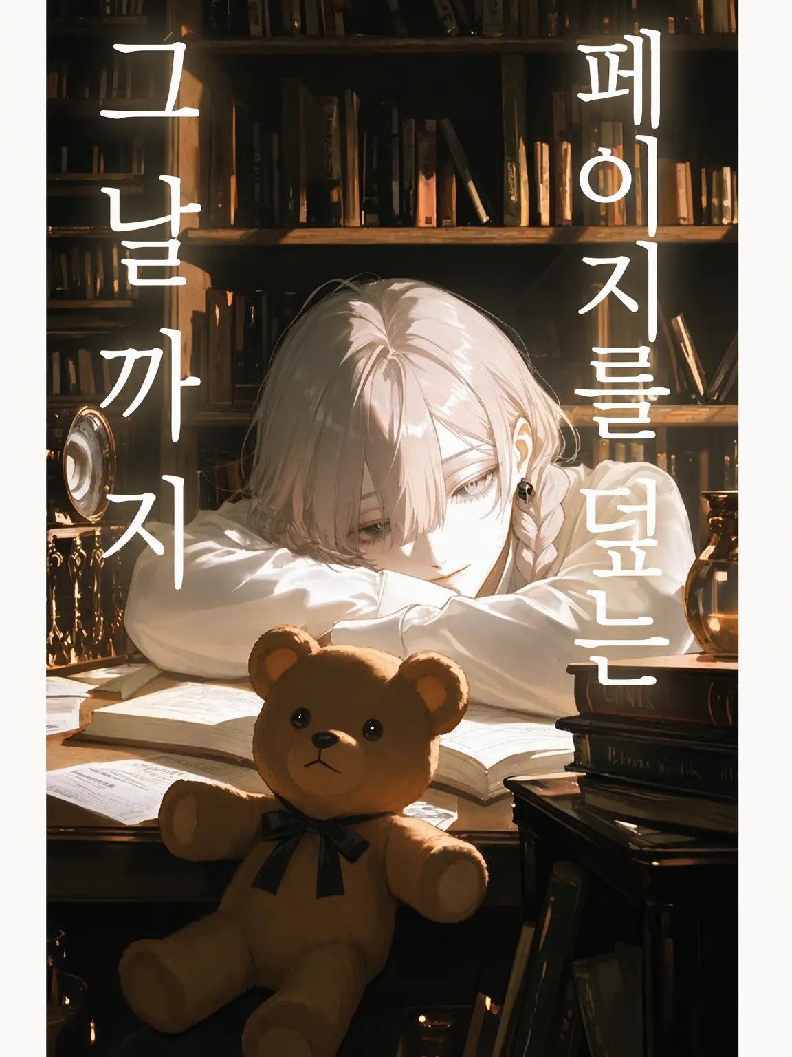 OMGomggggg의 책장을 덮는 그날까지