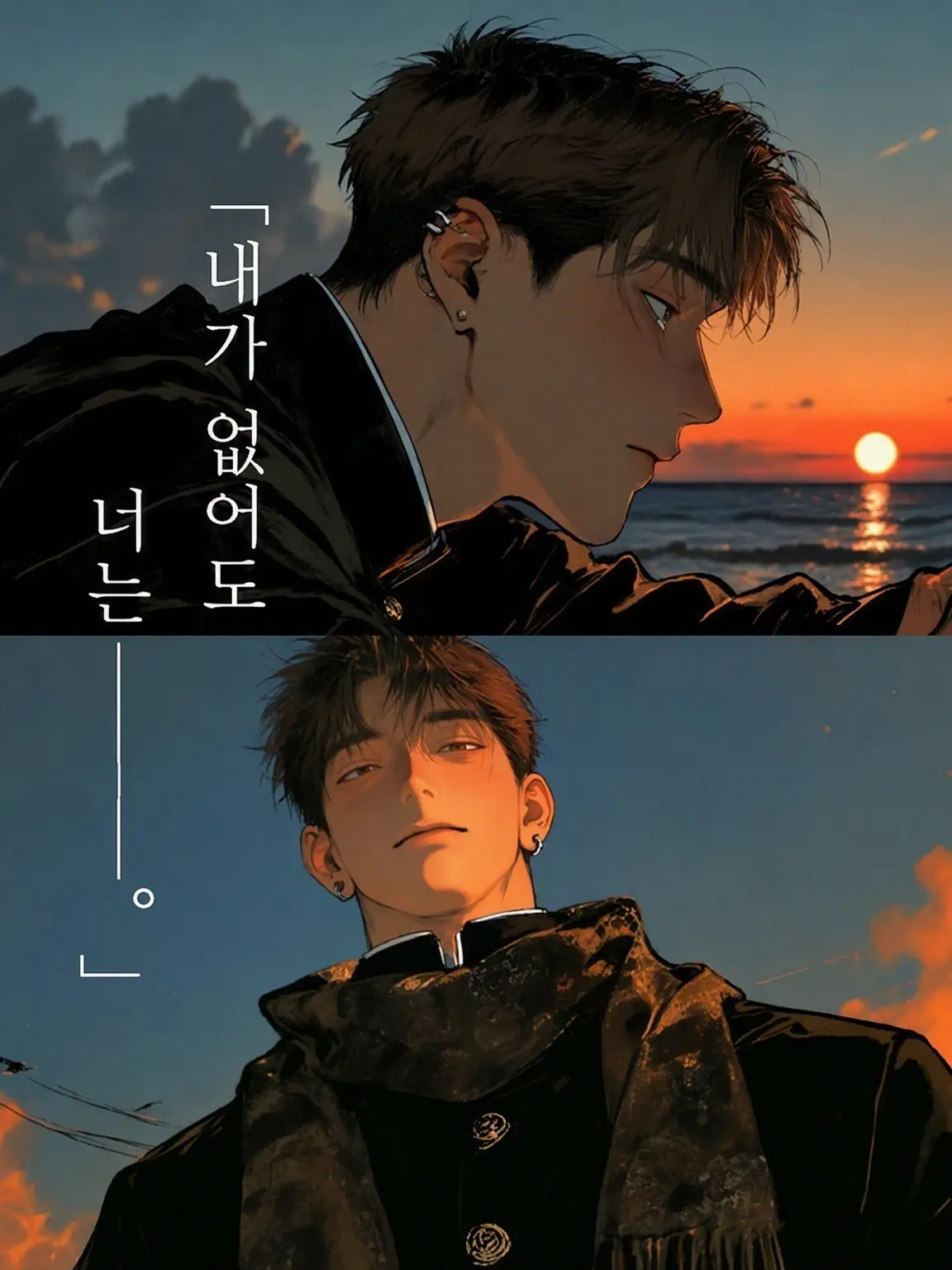 Sani.999의 내가 없어도, 너는.