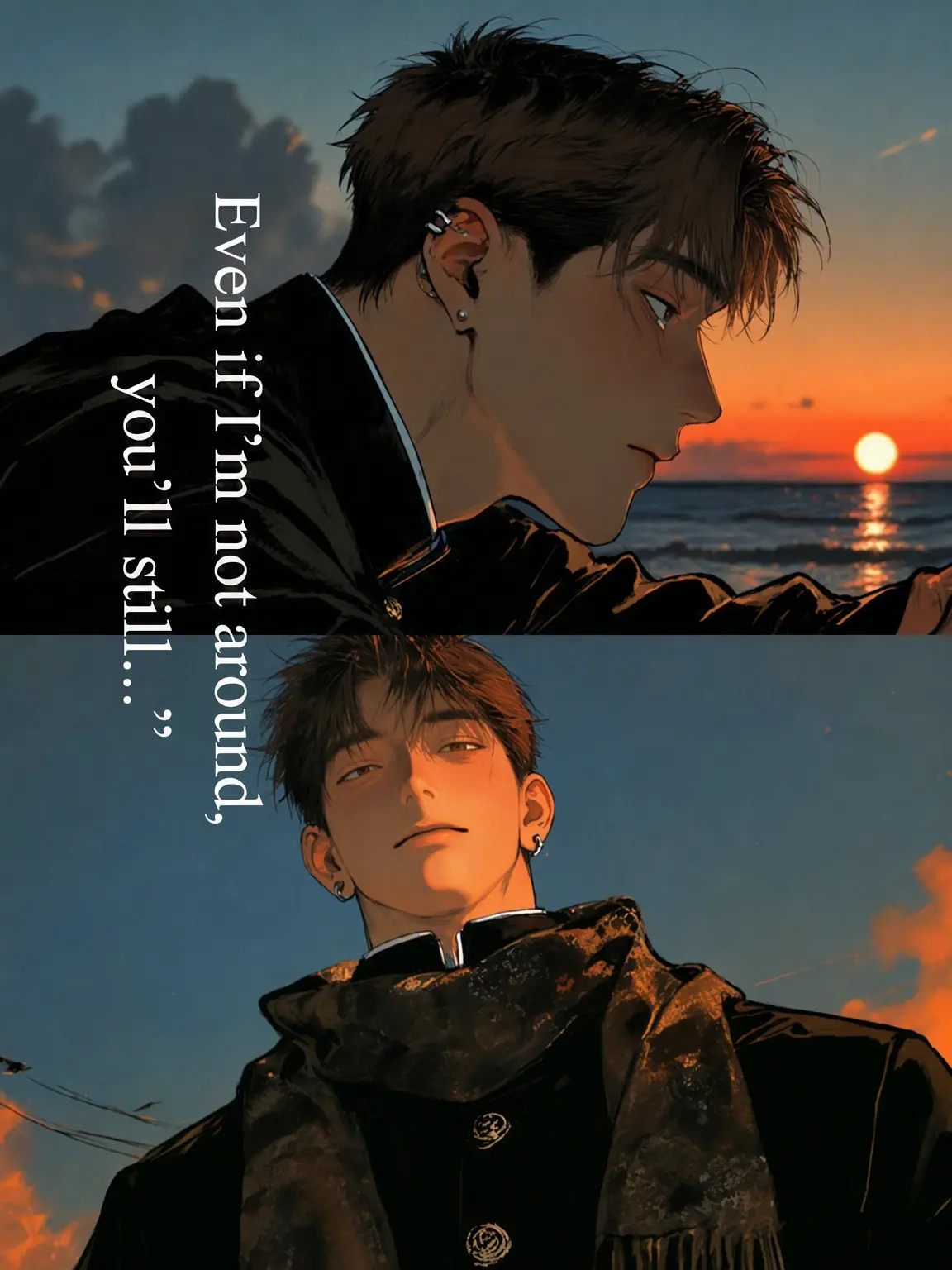 Sani.999의 Even Without Me, You'll...