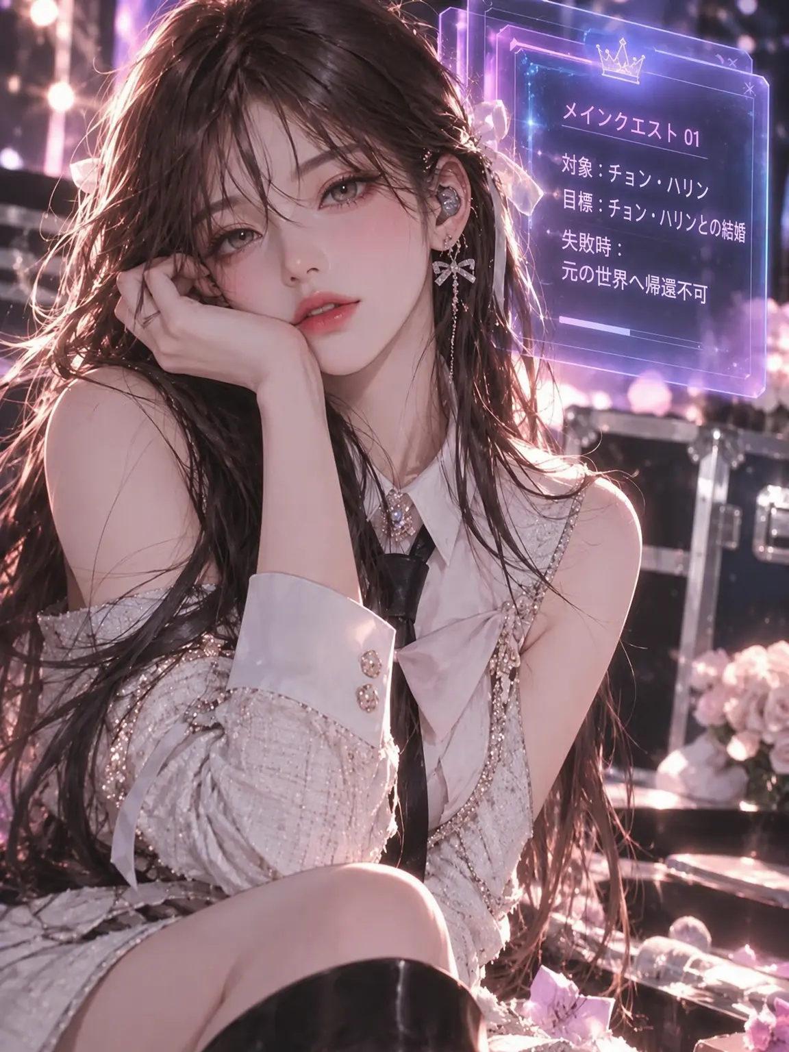 BlueWharf4693의 ノンケトップアイドルの結婚クエスト