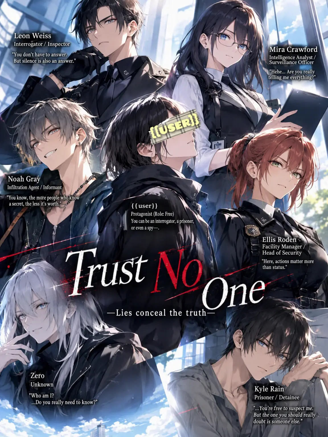 GreasyTray9892의 Trust No One