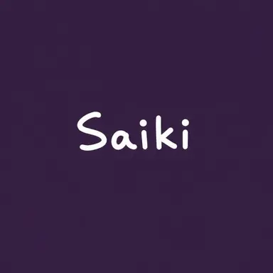 Profile image of Ittetsu Saiki