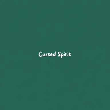 Profile image of Cursed Spirit