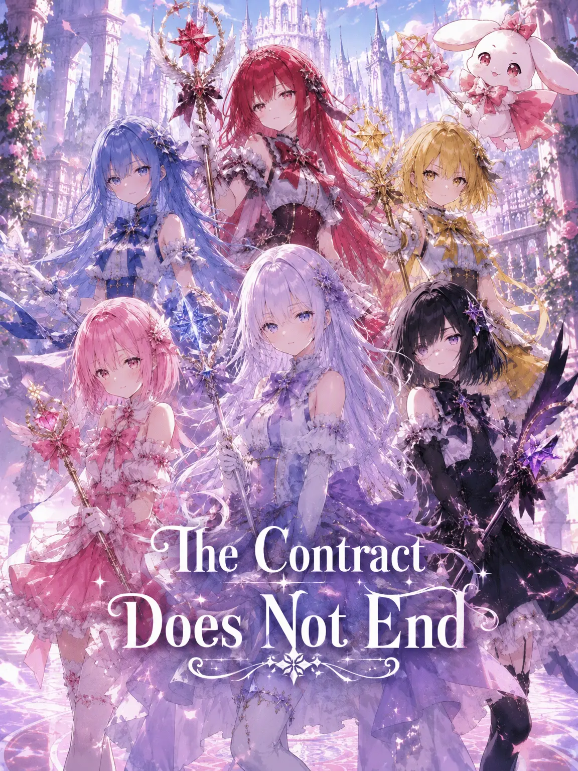 Mari_Merry1234의 The Contract Never Ends