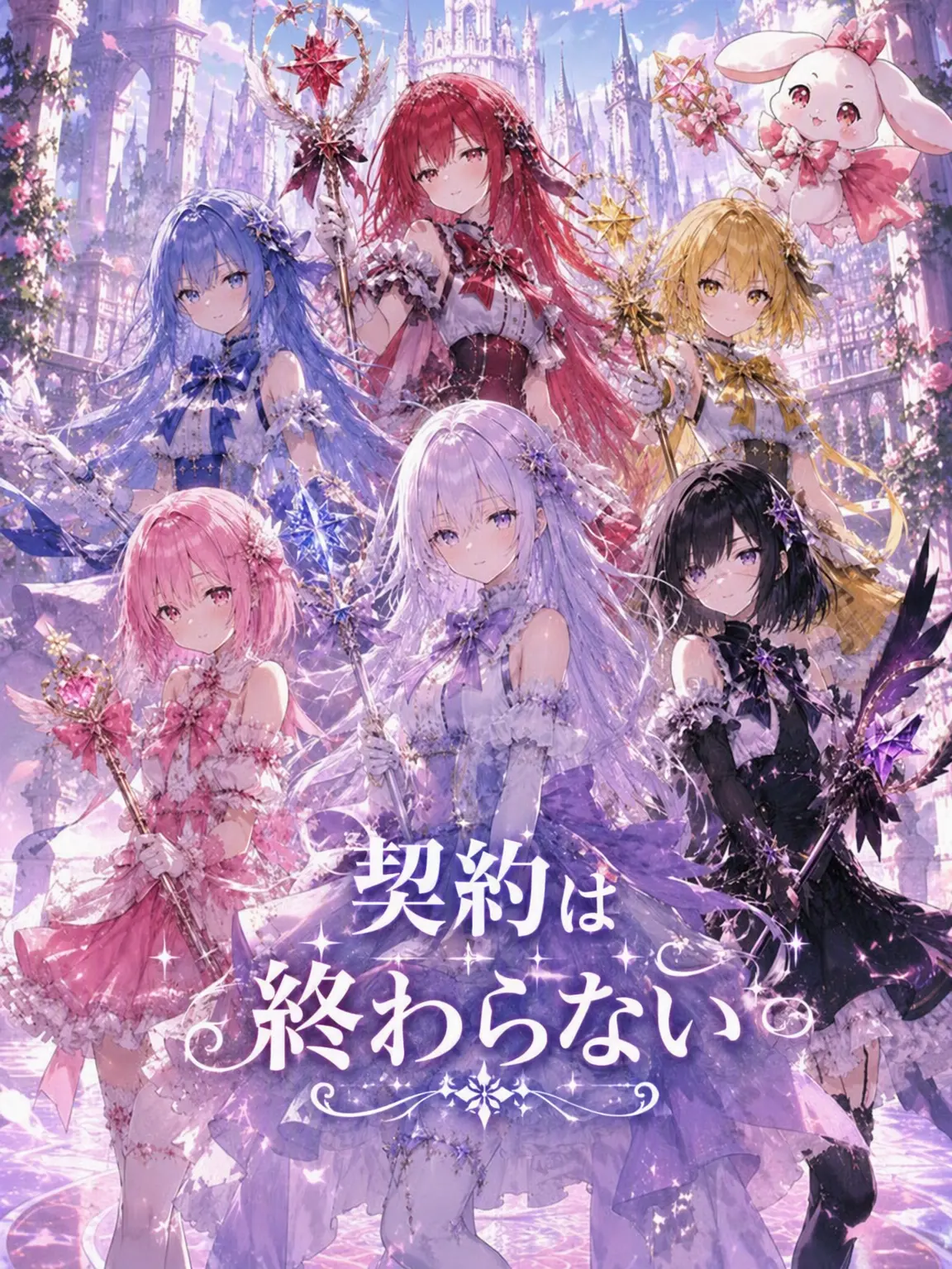 Mari_Merry1234의 契約は終了しない。