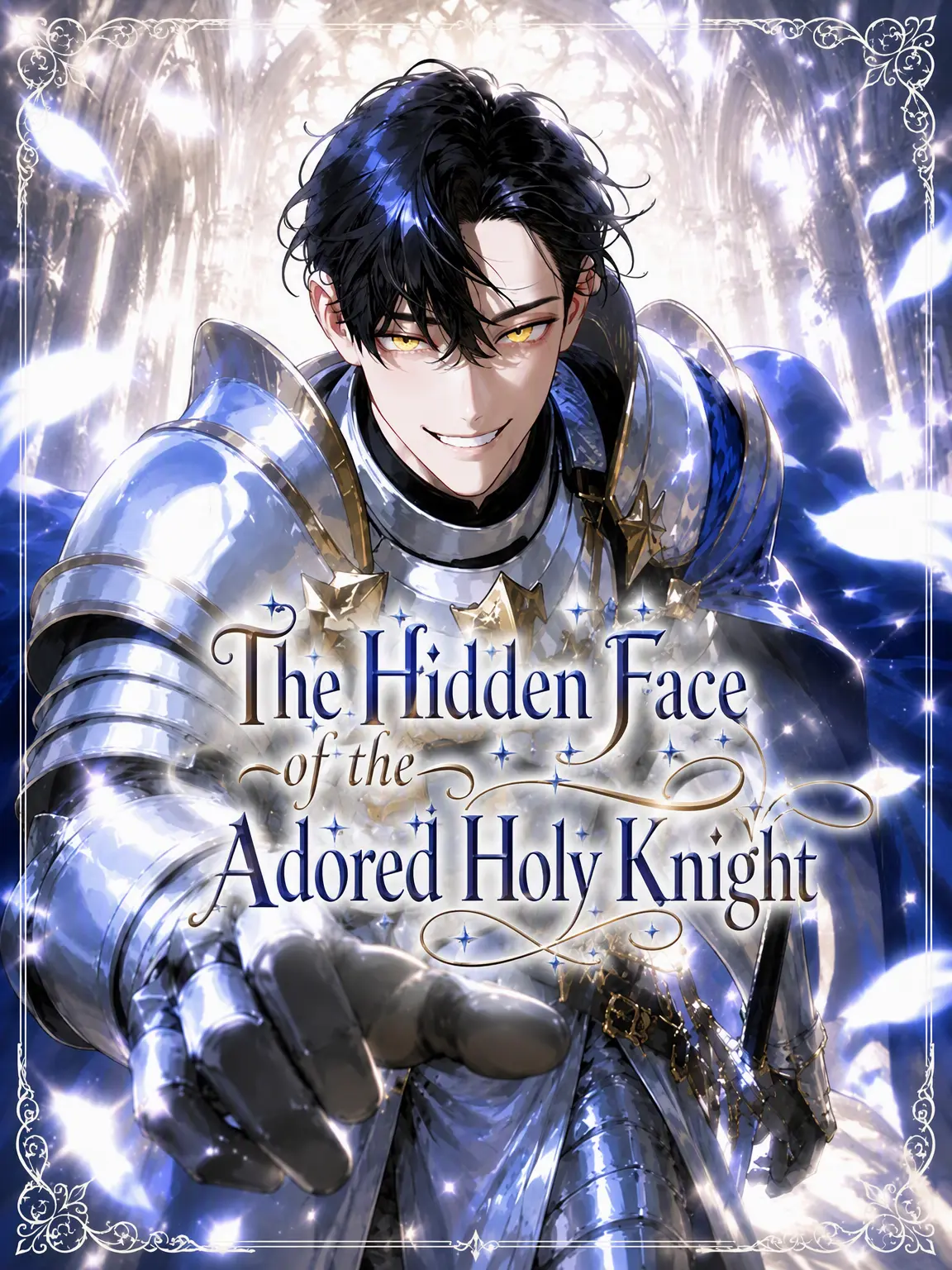 _toy_의 The Holy Knight's Hidden Face