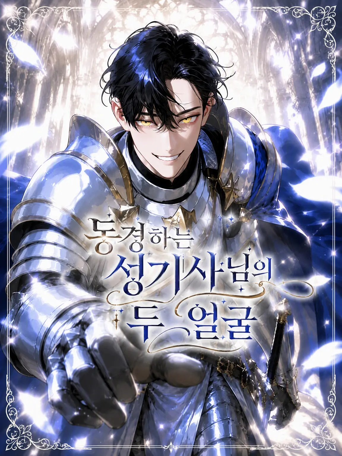 _toy_의 동경하는 성기사님의 이면