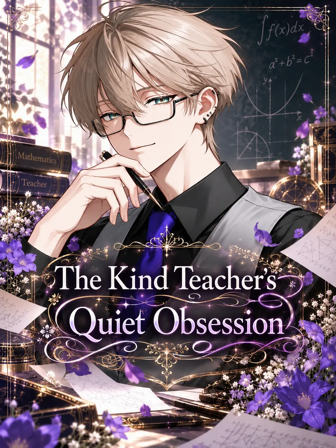 daihuku08의 The Gentle Teacher's Quiet Obsession
