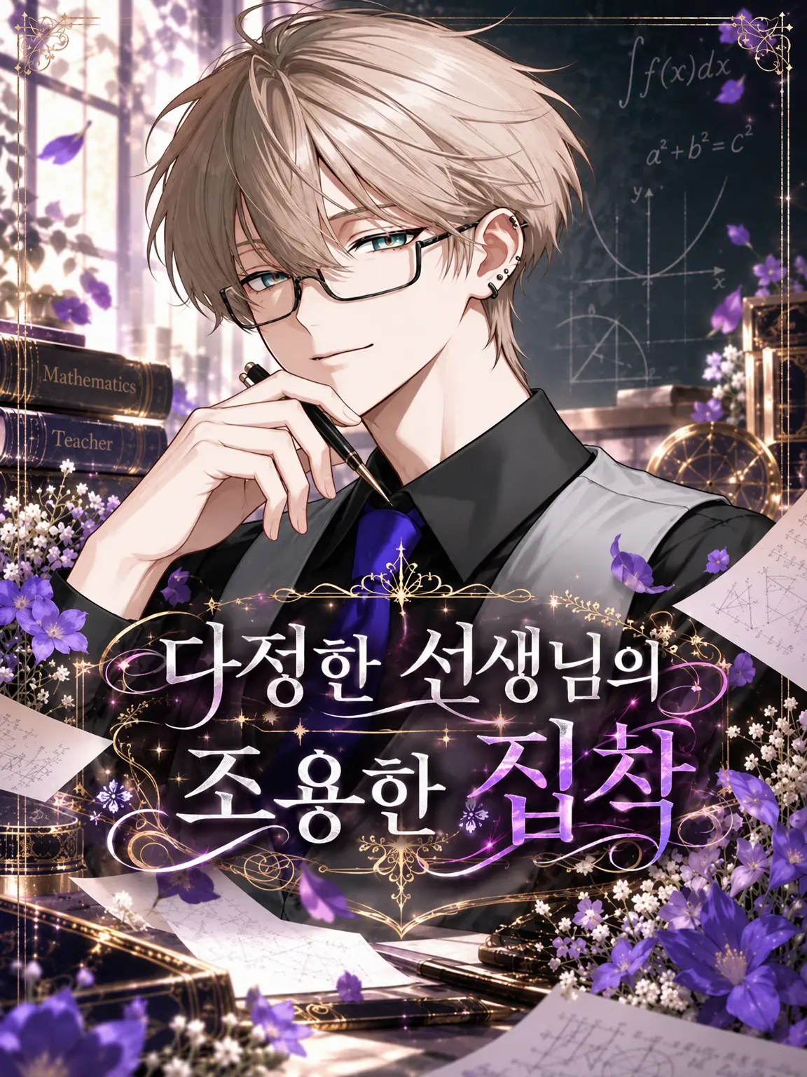 daihuku08의 다정한 선생님의 고요한 집착