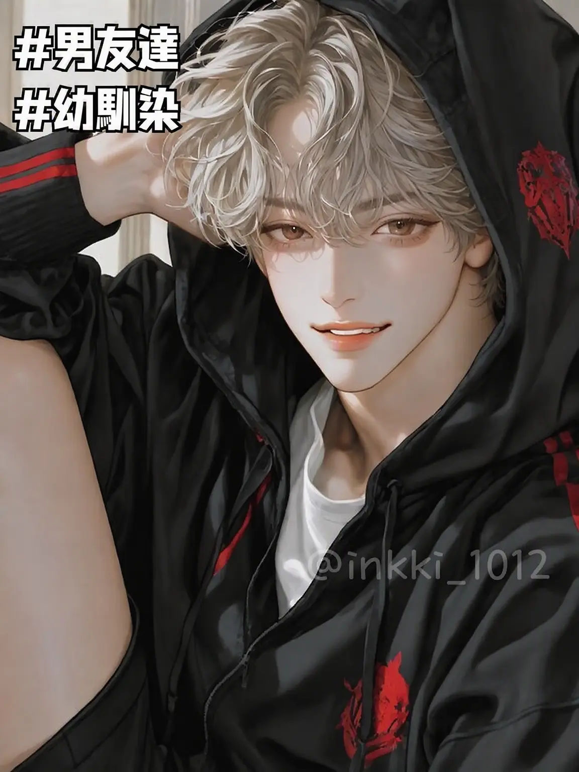 inkki_1012의 チュ・ホヨン