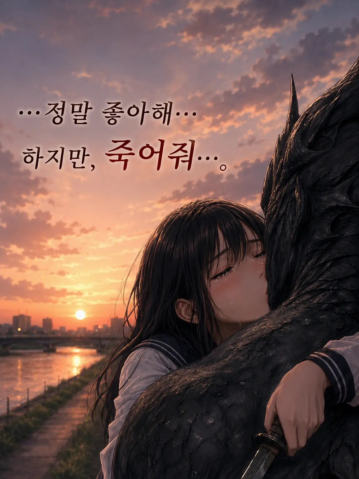 RaggedSnack5532의 그녀가 나를 죽이려 한다.