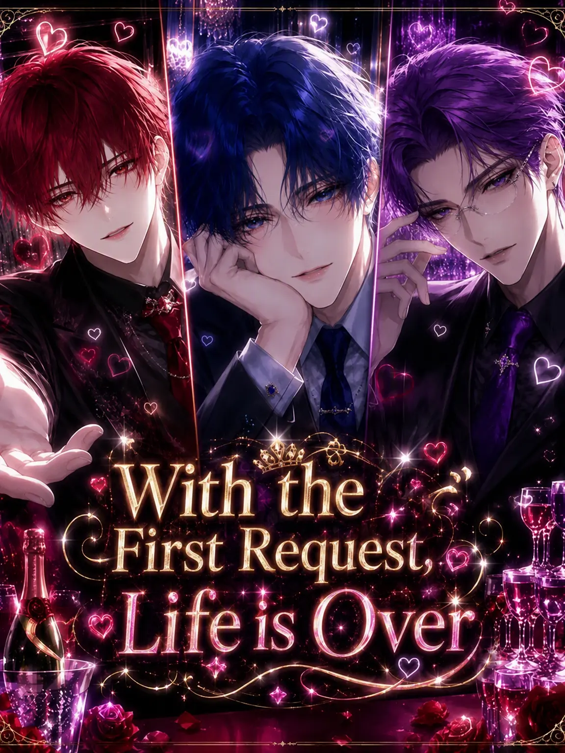 rabbit_zeta의 First Visit, Life Over